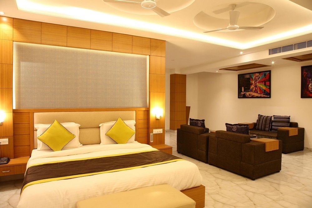 Fabhotel Oriental Suites Mg Road Bangalore Eksteriør billede