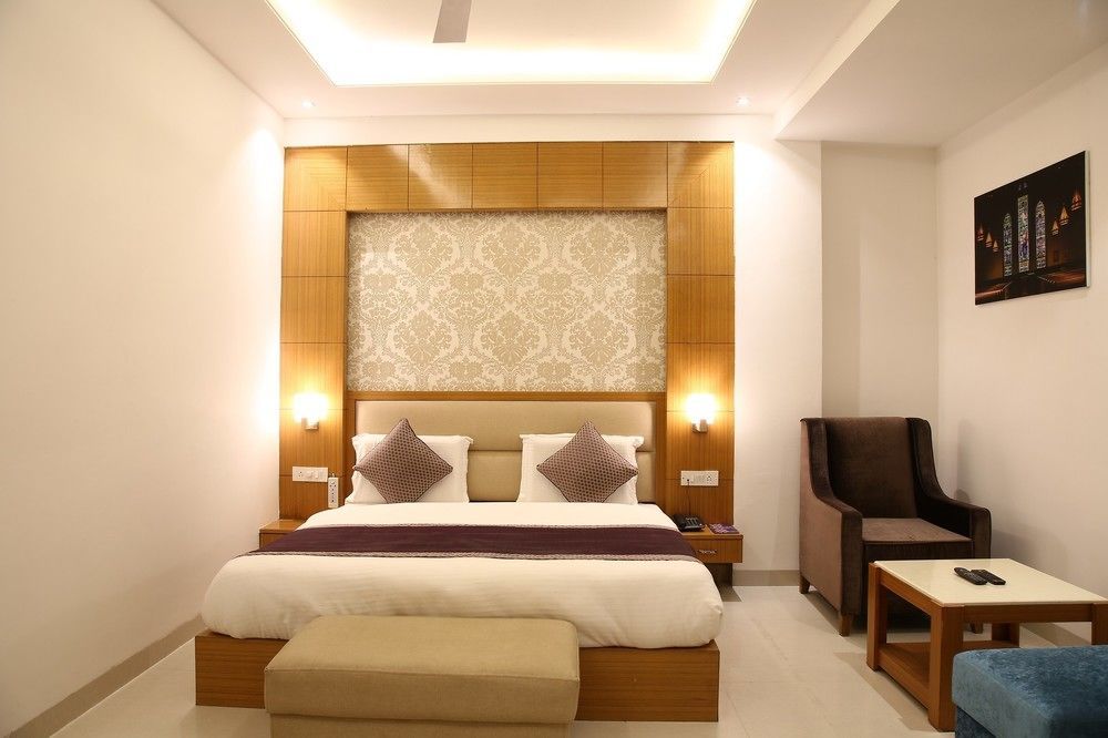 Fabhotel Oriental Suites Mg Road Bangalore Eksteriør billede