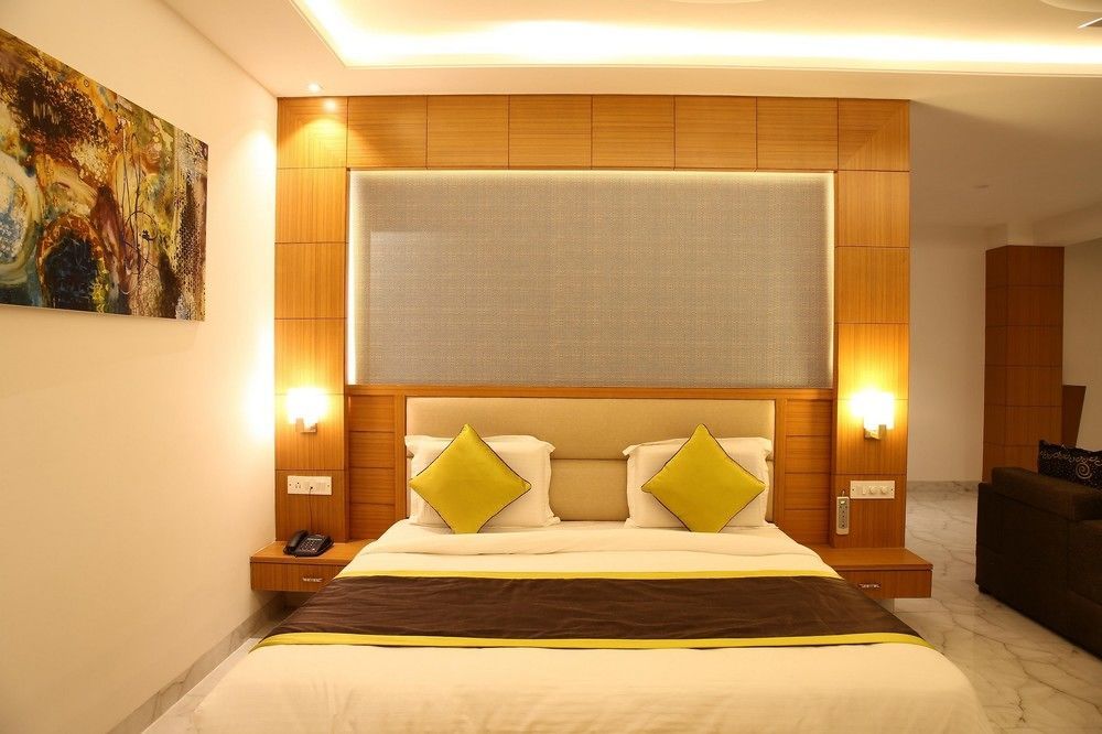 Fabhotel Oriental Suites Mg Road Bangalore Eksteriør billede