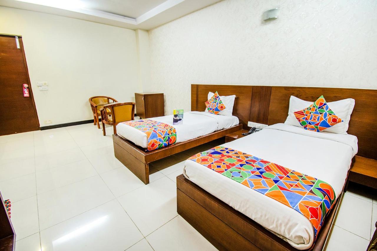 Fabhotel Oriental Suites Mg Road Bangalore Eksteriør billede