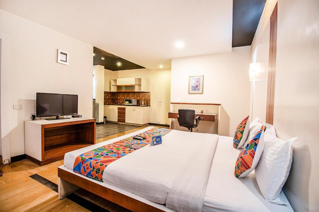 Fabhotel Oriental Suites Mg Road Bangalore Eksteriør billede