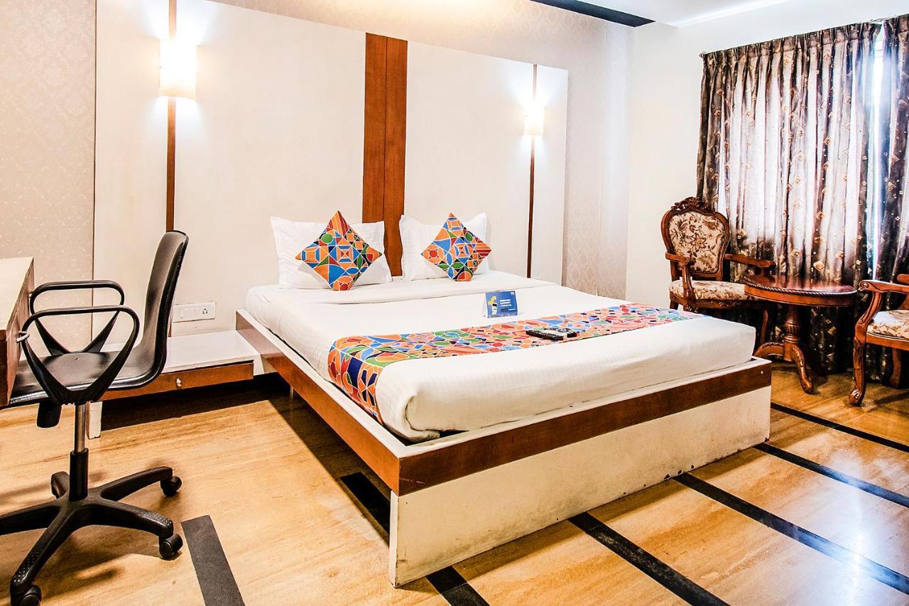 Fabhotel Oriental Suites Mg Road Bangalore Eksteriør billede